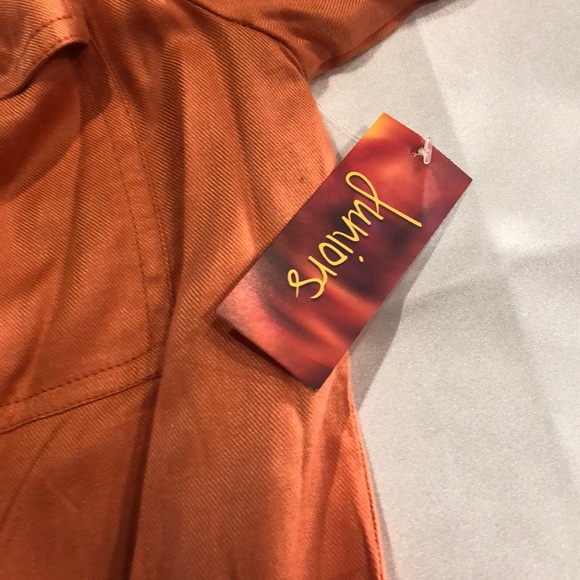 Derek heart off the shoulder - Picture 4 of 5